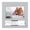 Malden International Designs Best Friends Gray Flip It Photo Frame